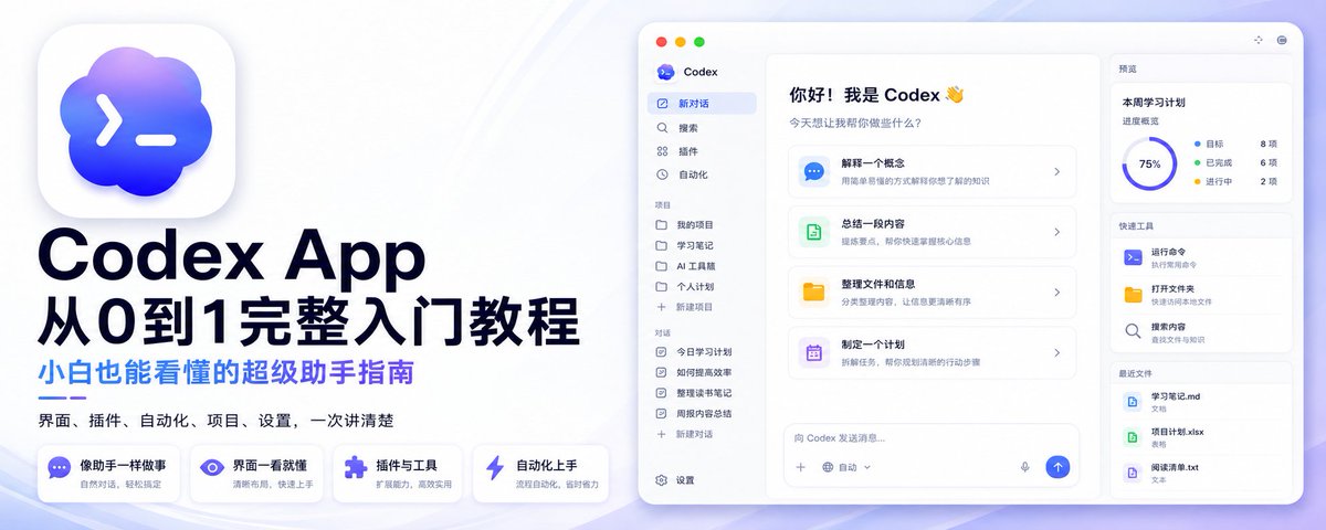 Codex App 原帖封面图